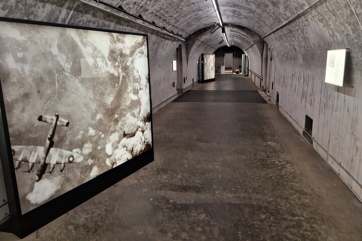 Berchtesgaden-Obersalzberg Private halbtägige historische Tour durch den Zweiten Weltkrieg