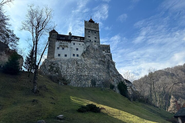 Gita privata di un giorno da Bucarest: Castello di Dracula, Peles e Brasov