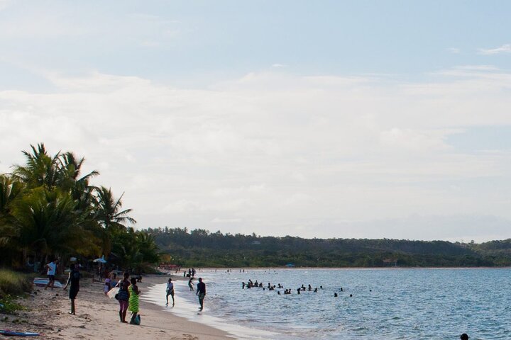 Excursão histórica Porto Seguro em Coroa Vermelha