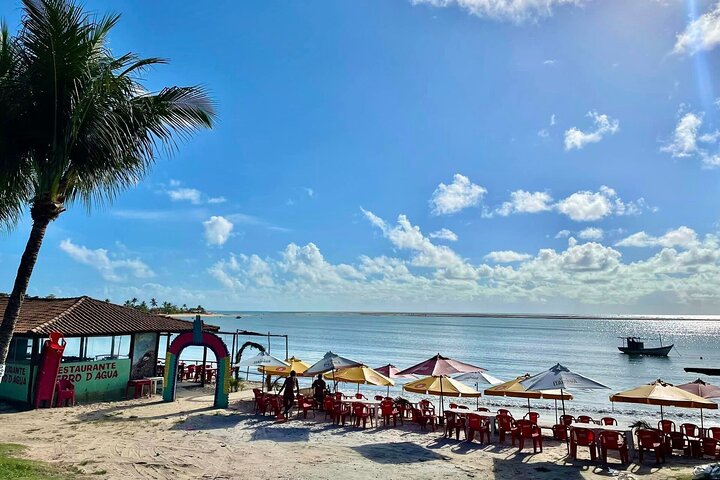 Excursão histórica Porto Seguro em Coroa Vermelha