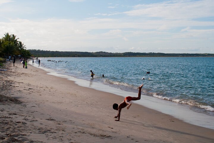 Excursão histórica Porto Seguro em Coroa Vermelha