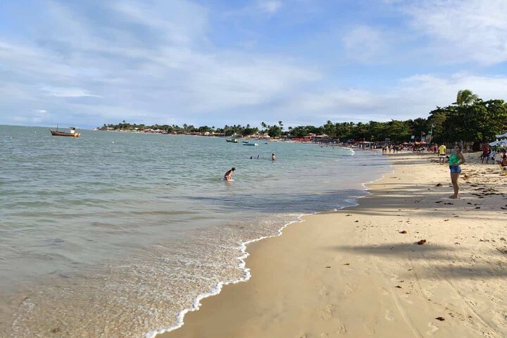 Excursão histórica Porto Seguro em Coroa Vermelha
