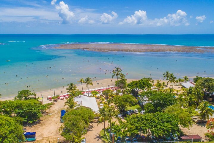 Excursão histórica Porto Seguro em Coroa Vermelha