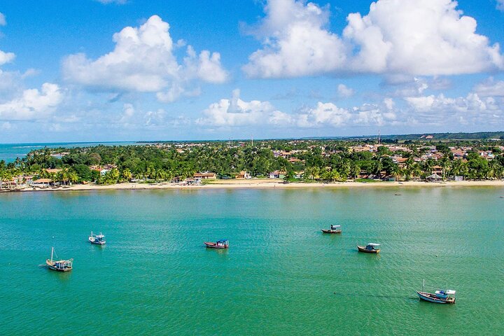 Excursão histórica Porto Seguro em Coroa Vermelha
