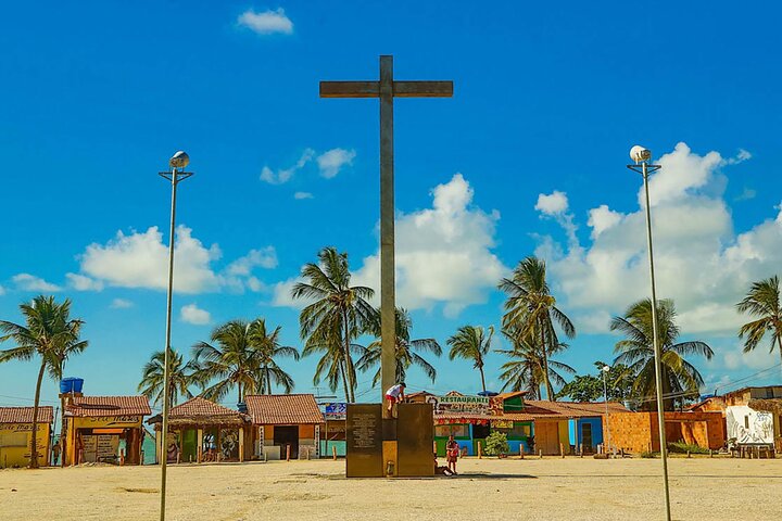 Excursão histórica Porto Seguro em Coroa Vermelha