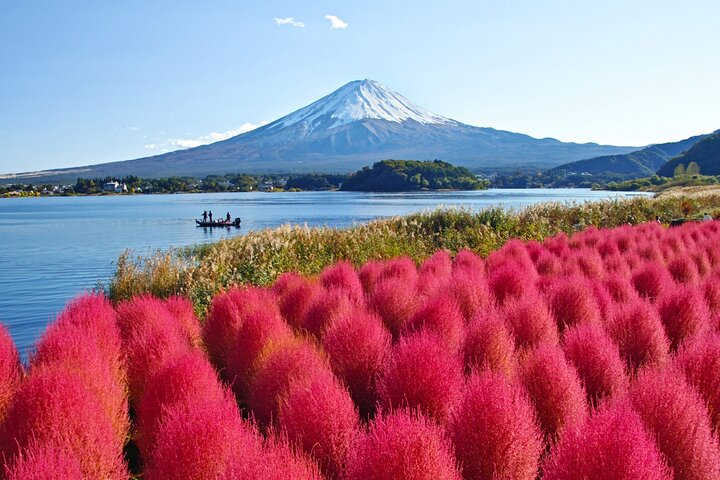 Excursão personalizada privada ao Monte Fuji com Guia local de língua Inglês