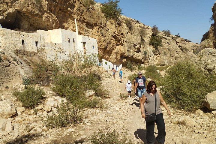 Excursión de un día: Naturaleza y desierto de Essaouira