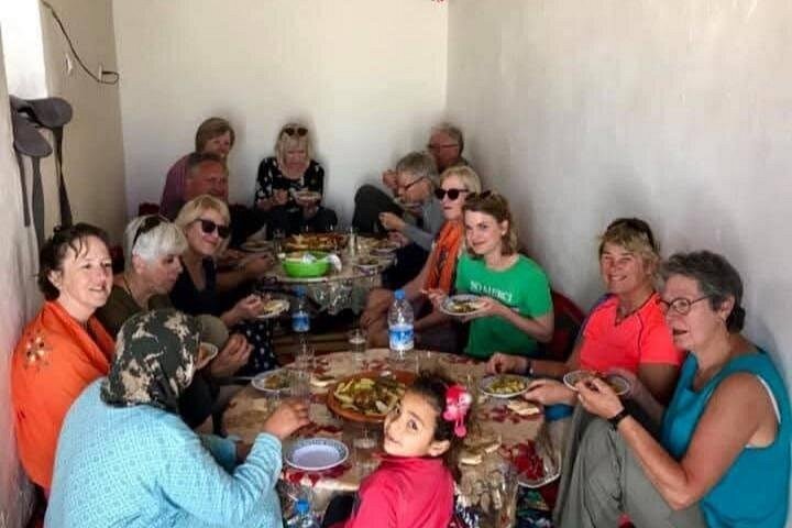Excursión de un día: Naturaleza y desierto de Essaouira