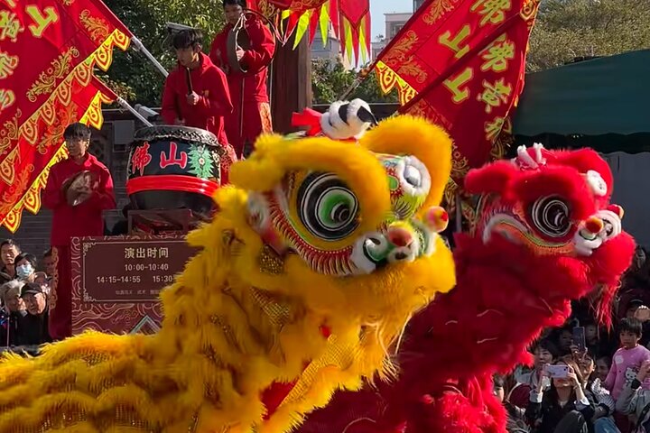 Un Día en Bicieletrica Conociendo la Cultura de lingnan