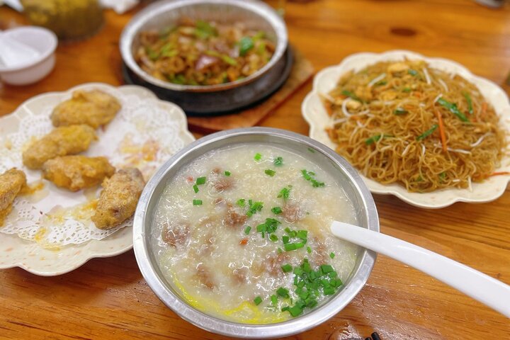 Un Día en Bicieletrica Conociendo la Cultura de lingnan