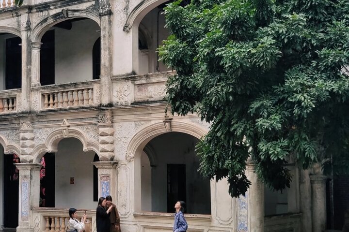 Un Día en Bicieletrica Conociendo la Cultura de lingnan