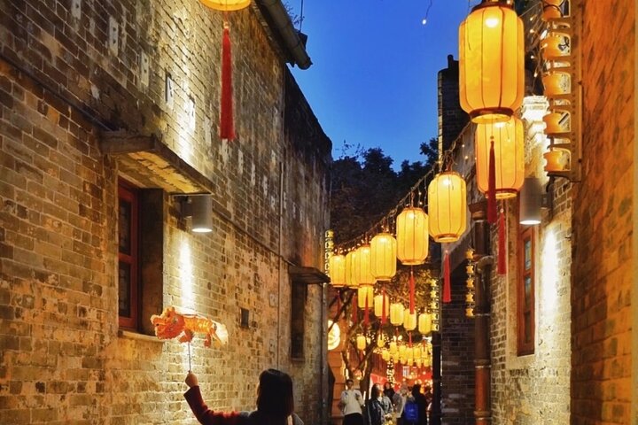 Un Día en Bicieletrica Conociendo la Cultura de lingnan
