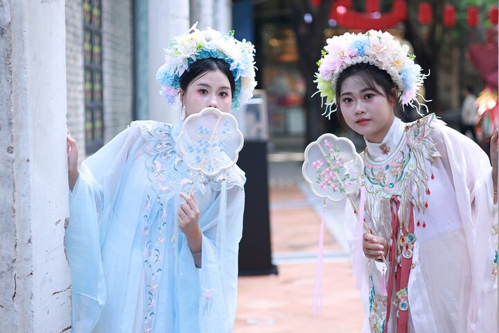 Un Día en Bicieletrica Conociendo la Cultura de lingnan