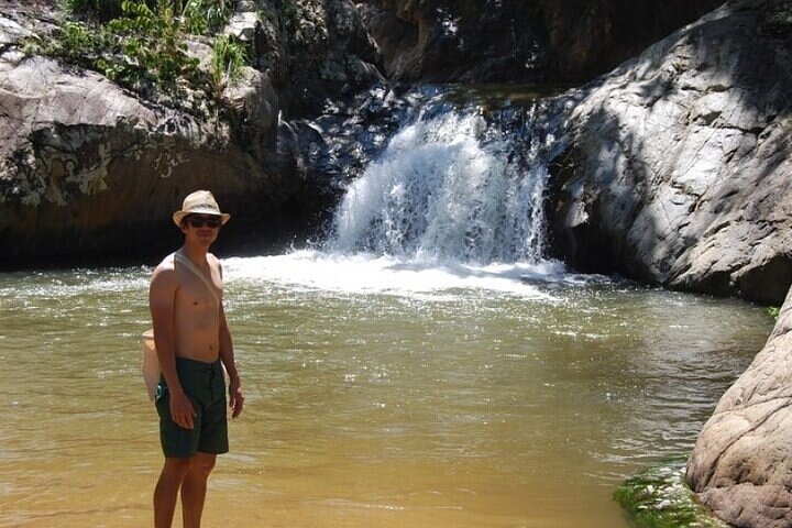 Tour en cascada por la Sierra de Guerrero con traslados