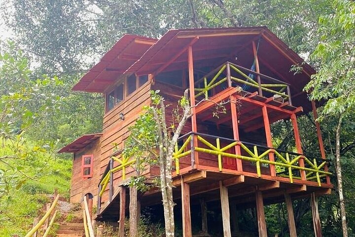 Tour en cascada por la Sierra de Guerrero con traslados
