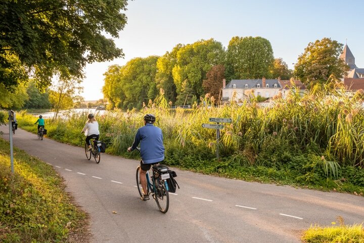 Da Reims pomeriggio tour in e-bike, visita e degustazioni di champagne