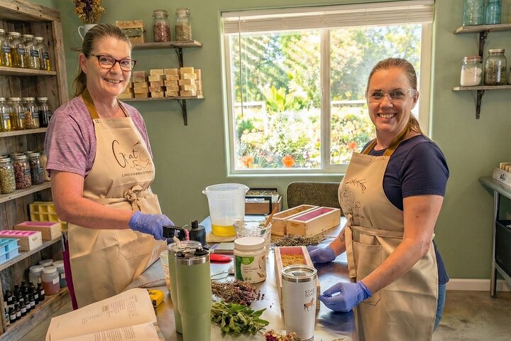 Artesian Soap gør oplevelse på Diamond E Ranch
