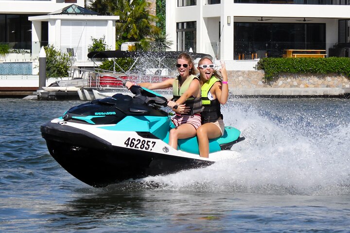 Gold Coast Excursão de 30 minutos de Jetski em Surfers Paradise