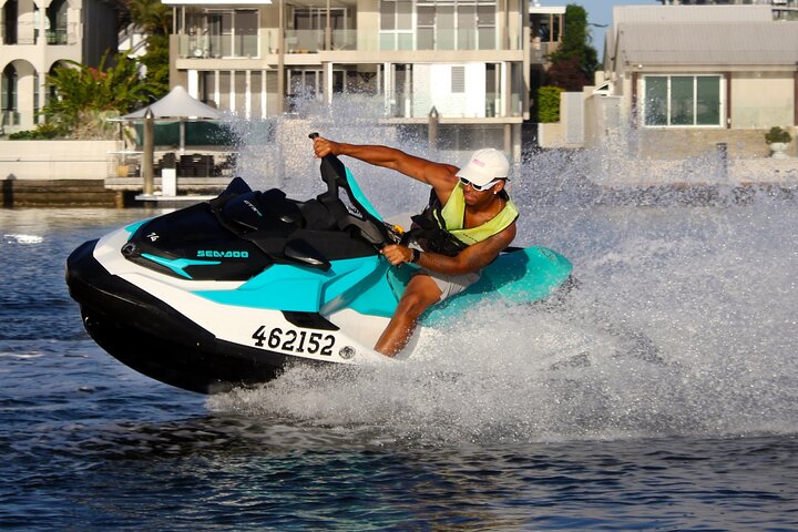 Gold Coast Excursão de 30 minutos de Jetski em Surfers Paradise