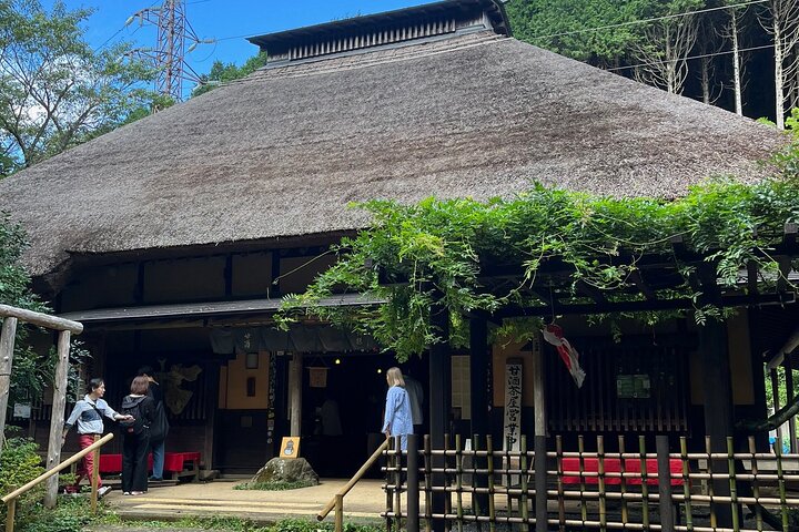 Hakone Old Tokaido Road vandretur til Hakone Shrine