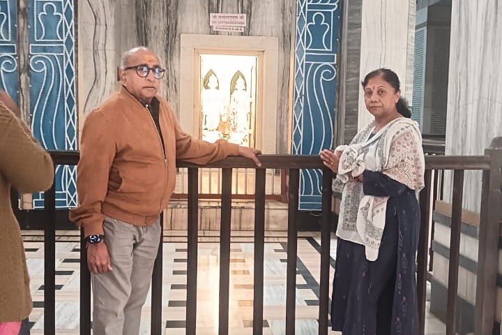Ayodhya, Varanasi & Prayagraj Tour Spirituale - Varie opzioni