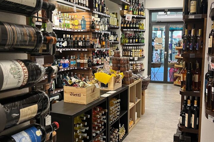 Degustazione Enogastronomica Italiana a Stresa Lago Maggiore