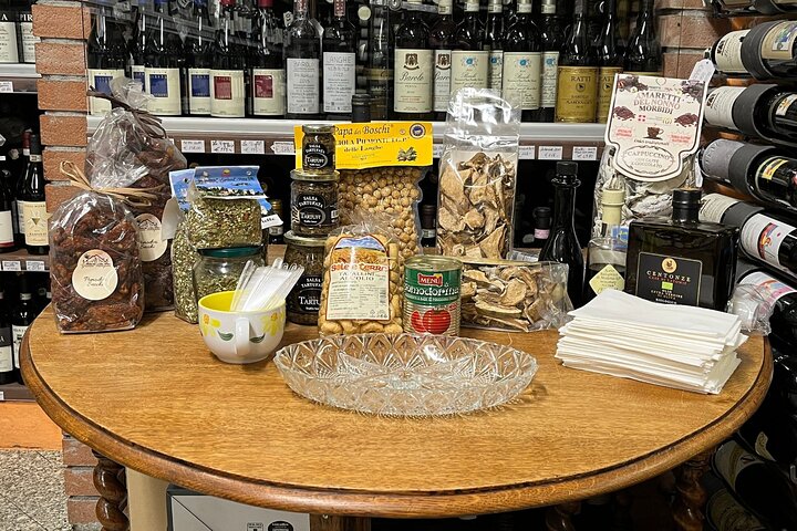 Degustazione Enogastronomica Italiana a Stresa Lago Maggiore
