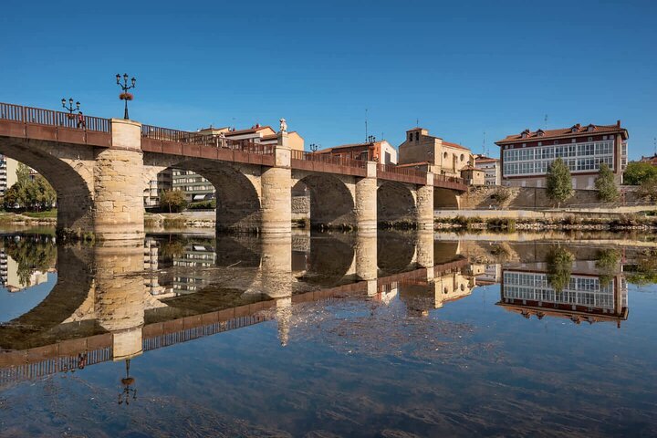 Hello Burgos : Privé 2 - Uur durende intro stadswandeling met lokale Gids