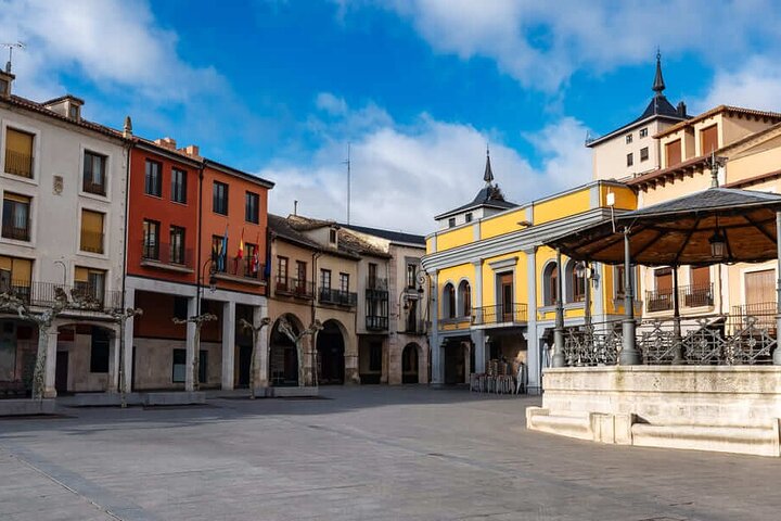 Hello Burgos : Privé 2 - Uur durende intro stadswandeling met lokale Gids