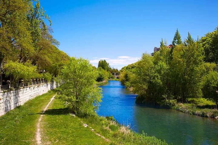 Hello Burgos : Privé 2 - Uur durende intro stadswandeling met lokale Gids