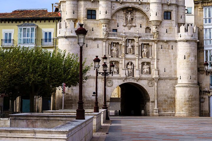 Hello Burgos : Privé 2 - Uur durende intro stadswandeling met lokale Gids