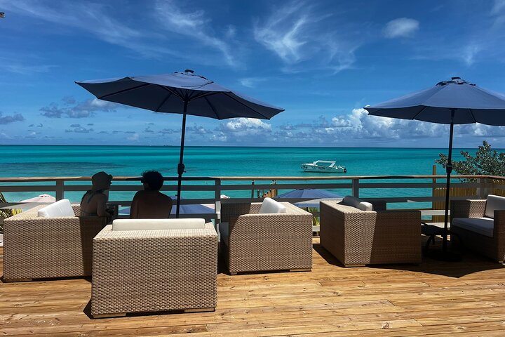 Rose Island Half-Day Private Beach Tour with Lunch from Nassau