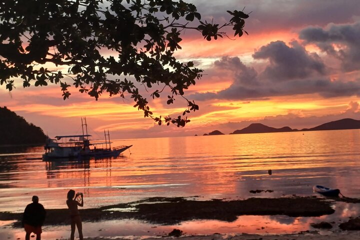 Coron naar El Nido 3D2N groepsexpeditie All Inclusive