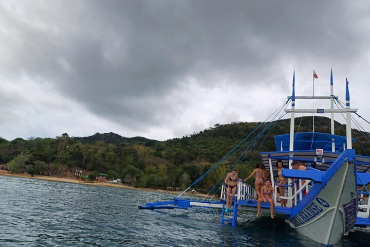 Coron naar El Nido 3D2N groepsexpeditie All Inclusive