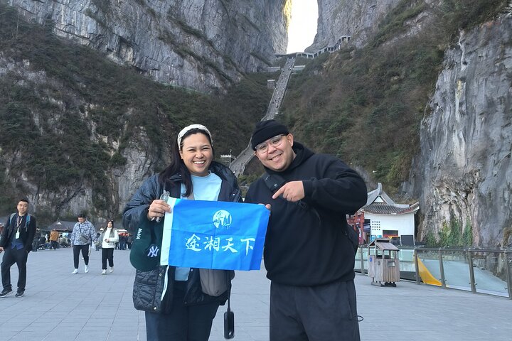 2-Day Small Group:Unlock Zhangjiajie's Must-See Sights