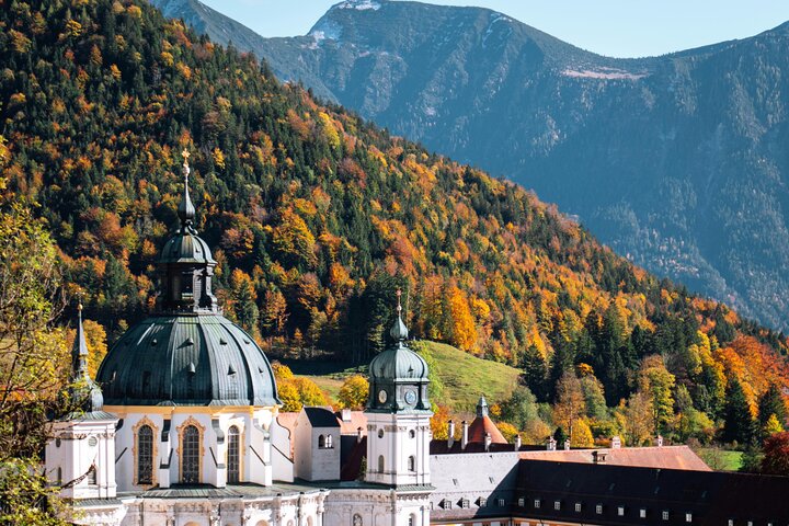 Vip Schloss Neuschwanstein ab München | Ohne Anstehen