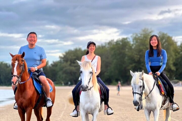 Hoteller i nærheden af Hua Hin Beach and Trail Horseback Riding Experience