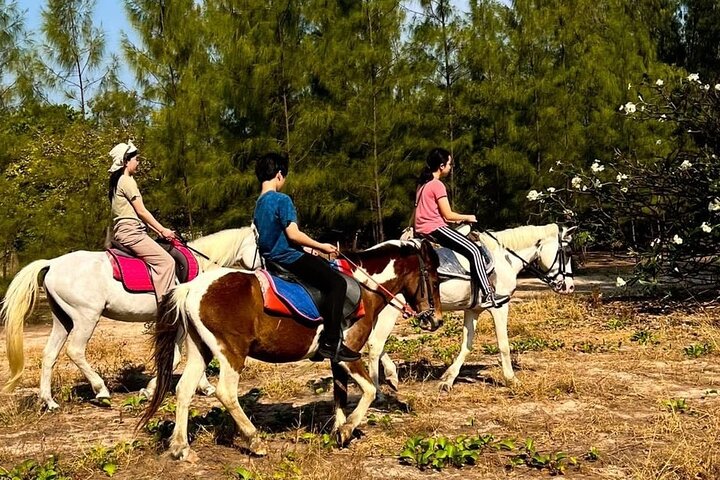 Hoteller i nærheden af Hua Hin Beach and Trail Horseback Riding Experience
