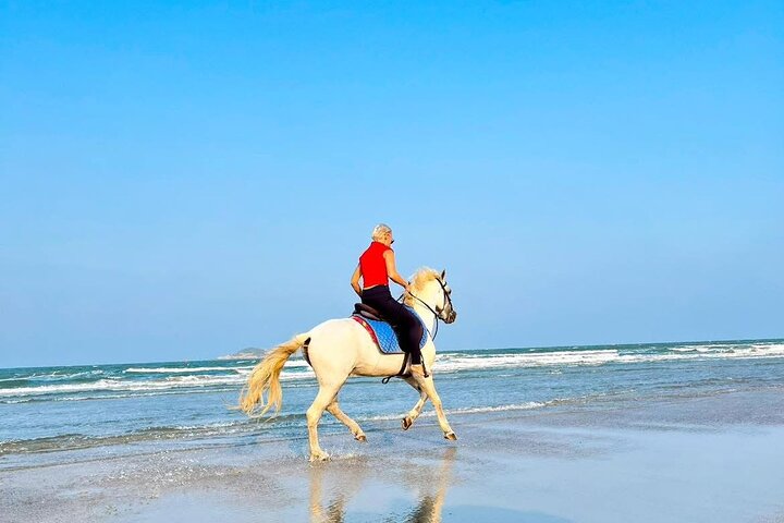 Hoteller i nærheden af Hua Hin Beach and Trail Horseback Riding Experience