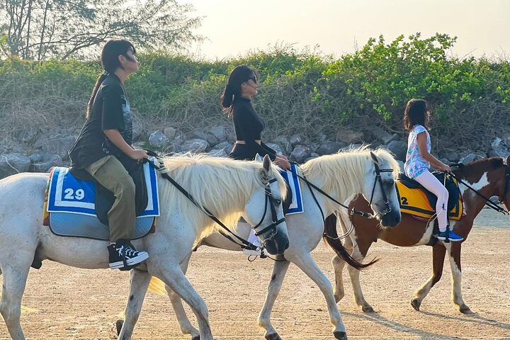 Hoteller i nærheden af Hua Hin Beach and Trail Horseback Riding Experience
