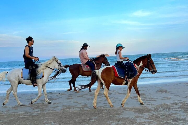 Hoteller i nærheden af Hua Hin Beach and Trail Horseback Riding Experience