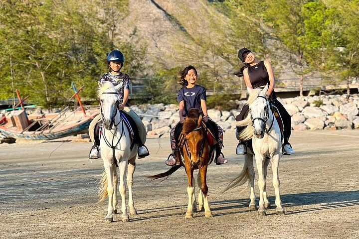 Hoteller i nærheden af Hua Hin Beach and Trail Horseback Riding Experience