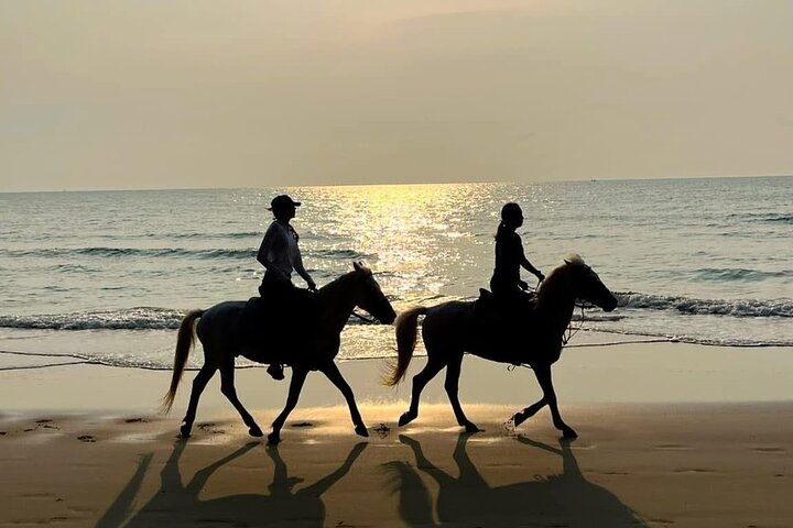 Hoteller i nærheden af Hua Hin Beach and Trail Horseback Riding Experience