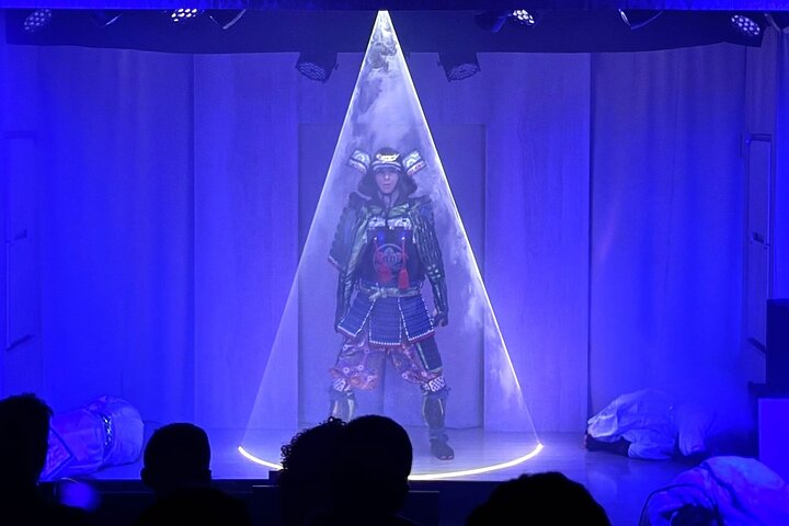 Tokyo Japonais Dance Cabaret Show Asakusa-Kaguwa