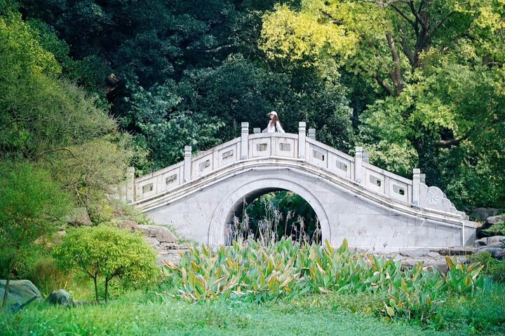 Wuhan Halvdagstur till stadens höjdpunkter med lokal Guide