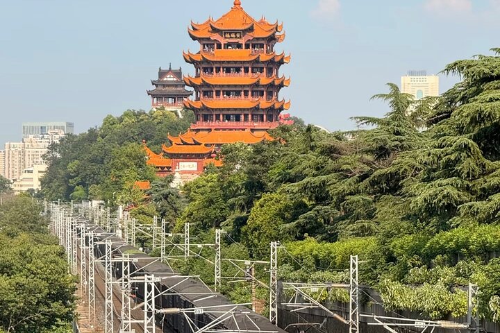 Wuhan Halvdagstur till stadens höjdpunkter med lokal Guide