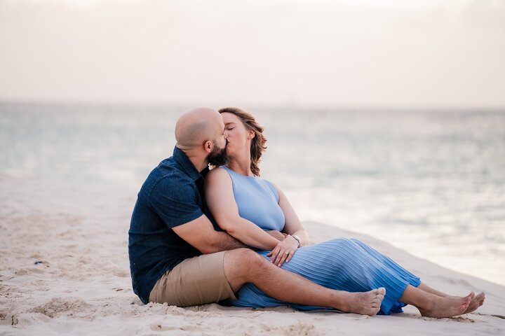 Privat feriefotografering med fotograf i Vero Beach