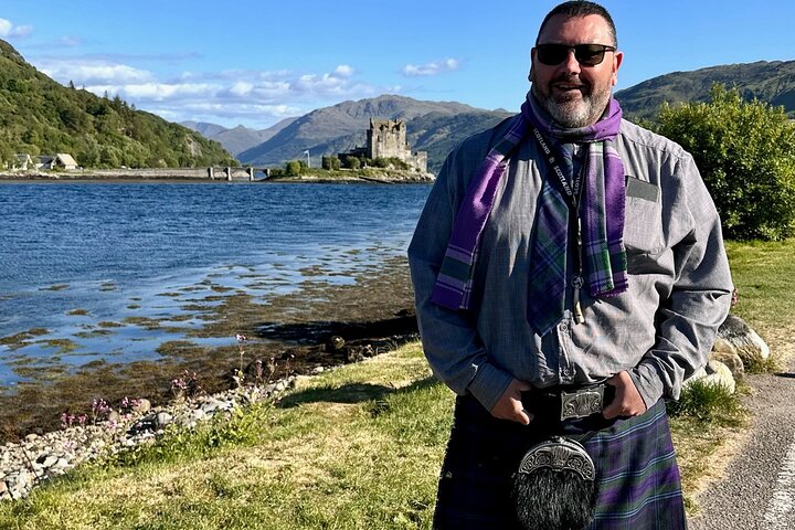 L'ultimo tour di un giorno dell'isola di Skye da Inverness