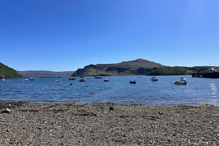 L'ultimo tour di un giorno dell'isola di Skye da Inverness
