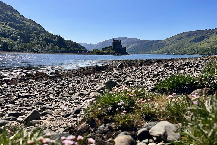 L'ultimo tour di un giorno dell'isola di Skye da Inverness
